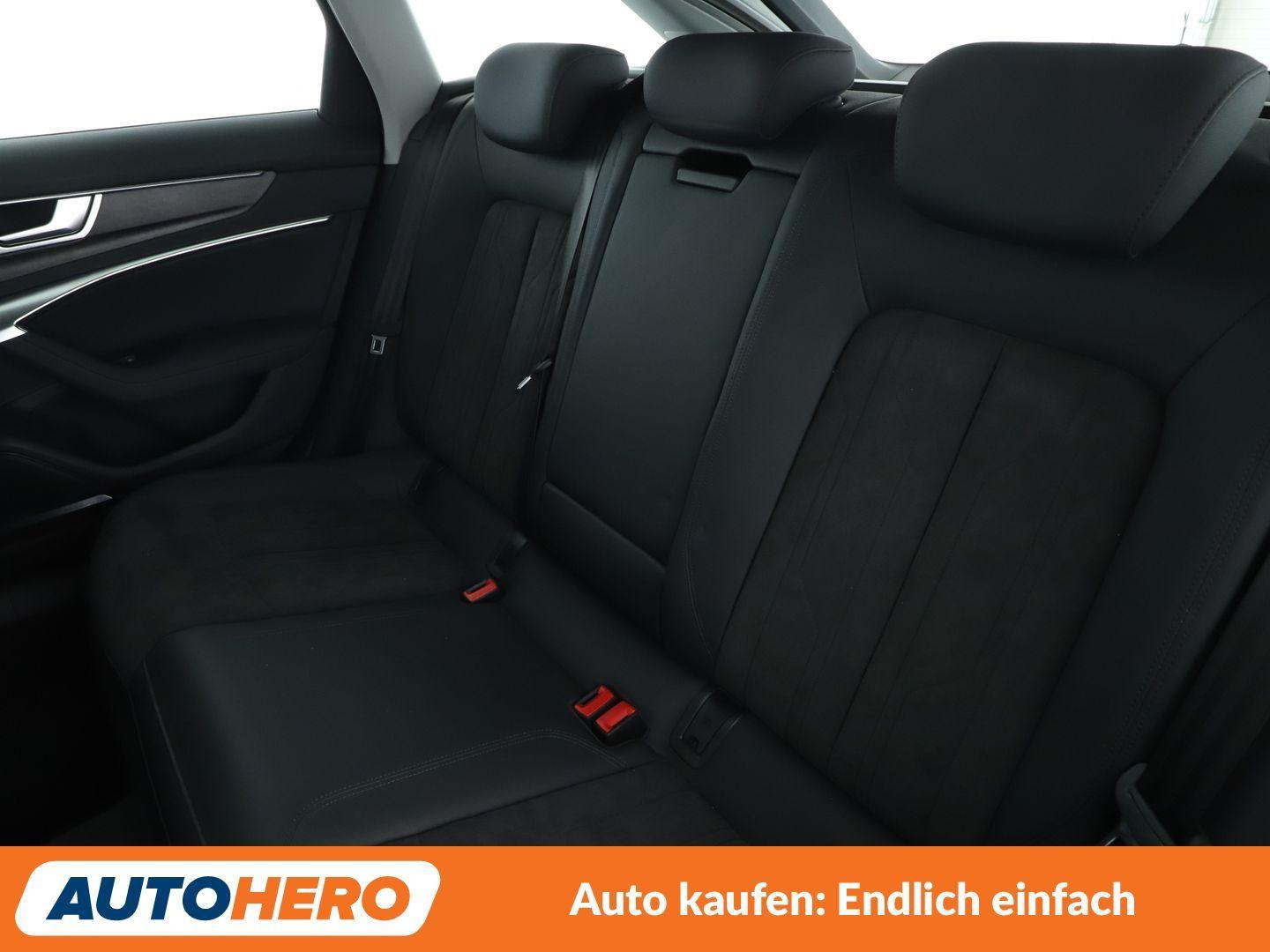 Audi A6 55 TFSI Mild-Hybrid quattro Aut.*NAVI, миниатюра 13