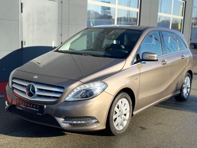 Mercedes-Benz B -Klasse B 180/TUV/1 HAND /SCHECKHEFT MERCEDES