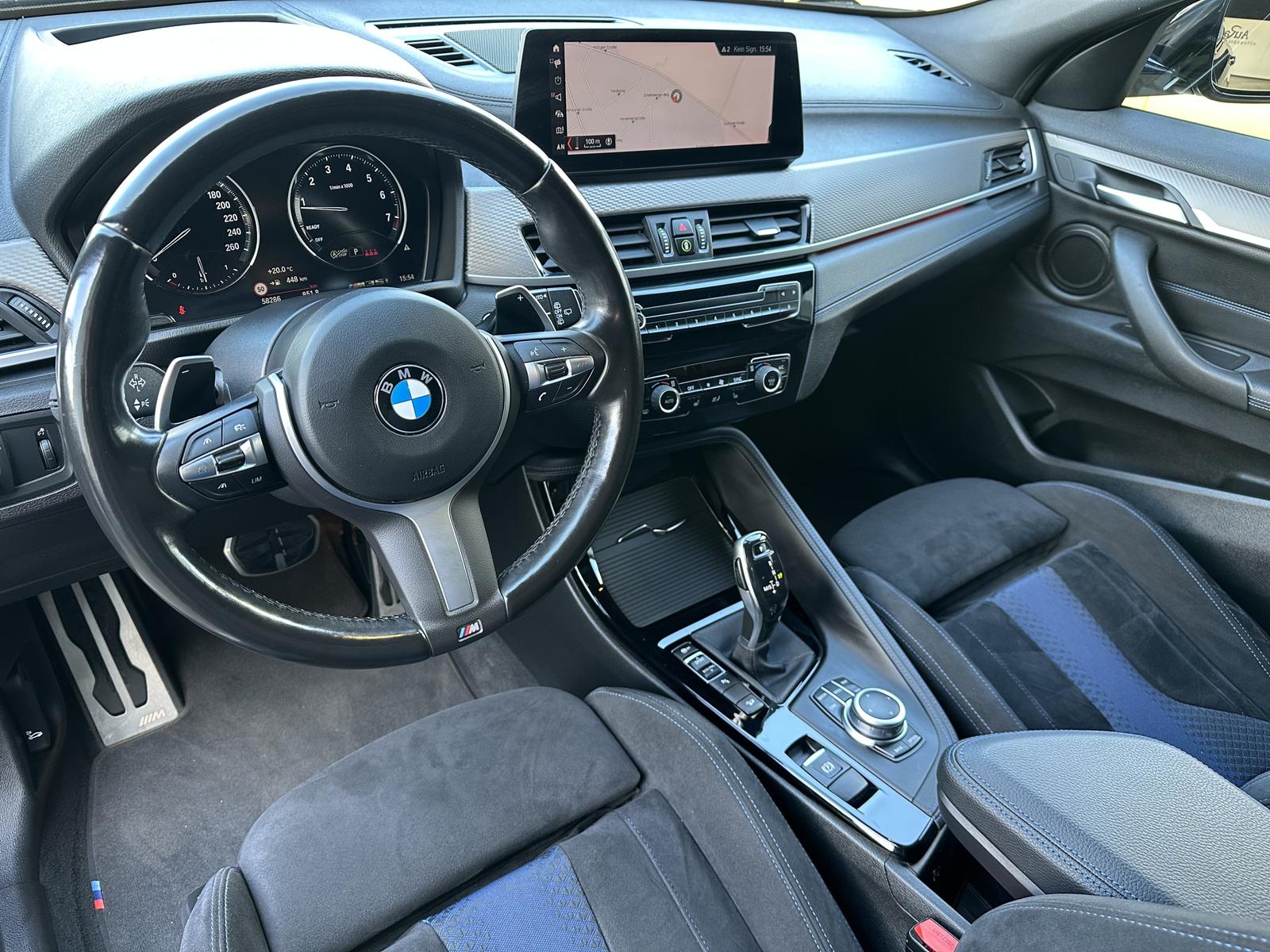 BMW X2 M35i xDrive NAV+LED+KAMERA+ACC+DCC+HIFI, миниатюра 8