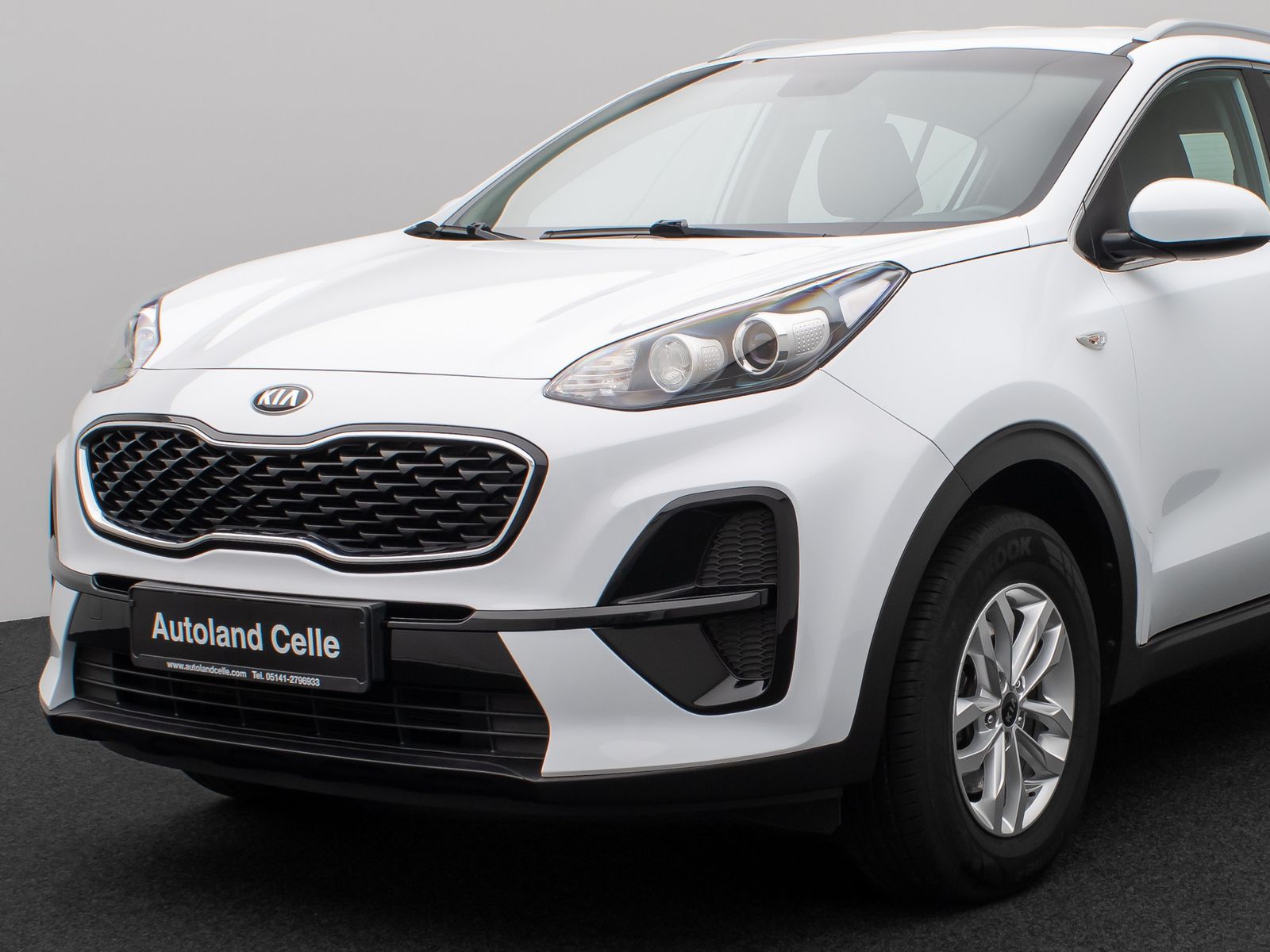 Fahrzeugabbildung Kia Sportage Edition 7 2WD Kamera CarPlay Tempomat