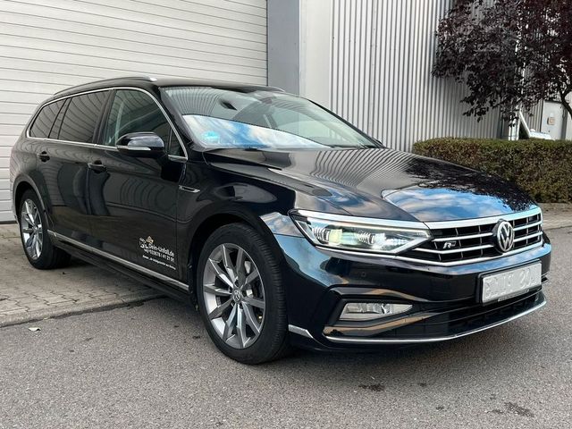 Volkswagen Passat 2.0 TDI Autom. Variant Elegance R Line