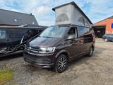 Volkswagen T6 4Motion California Aufstelldach - Küche 1Hand - gebrauchte VW T6 California aus dem Jahr 2016