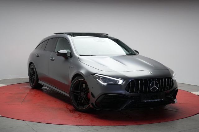 Mercedes-Benz CLA 45 AMG Shooting Brake S 4Matic+ Speedsh 8G N