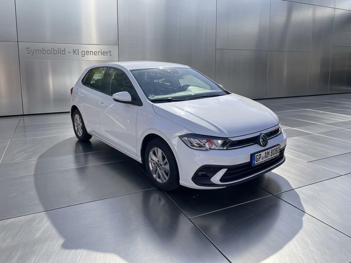 Volkswagen Polo 1.0 TSI 70kW Life LED APP-Connect