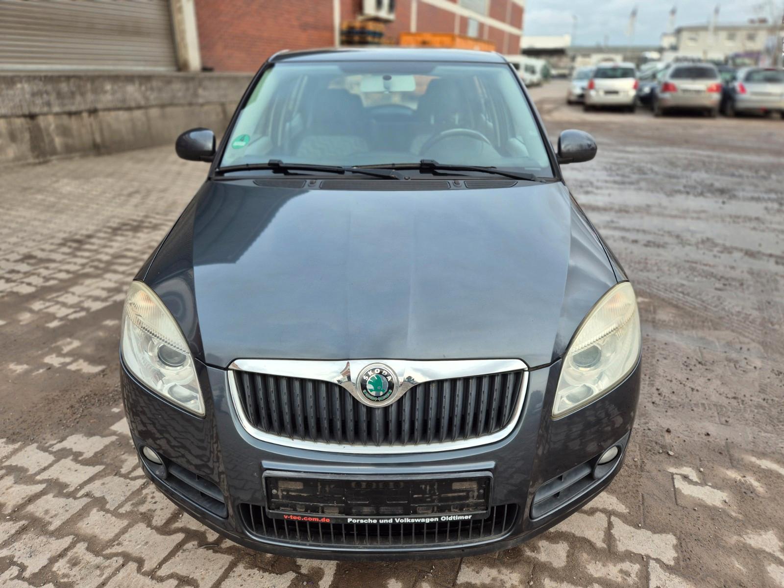 Skoda Fabia 1.2l 51 kW Classic
