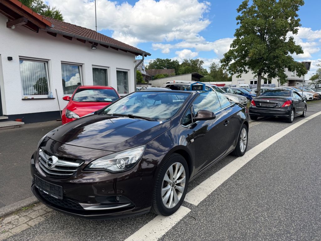 Angebot ansehen Opel Cascada