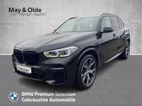 BMW X5 xDrive30d M Sport HUD AHK Pano Navi Laser