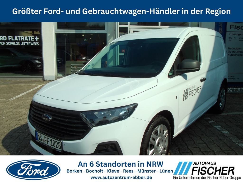 2025 Ford Transit Connect