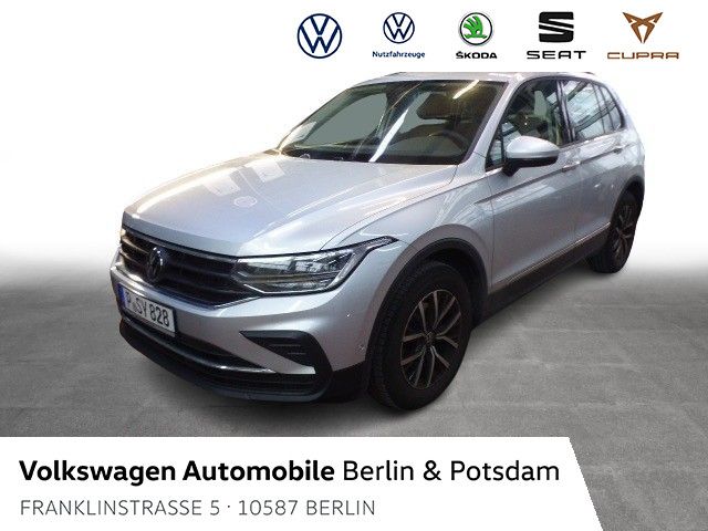 Volkswagen Tiguan 1.5 TSI DSG Life Navi ACC LED Kamera