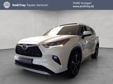 Toyota Highlander 2.5 Hybrid Luxury /AHK/LED/JBL/LEDER - Toyota Highlander in Stuttgart