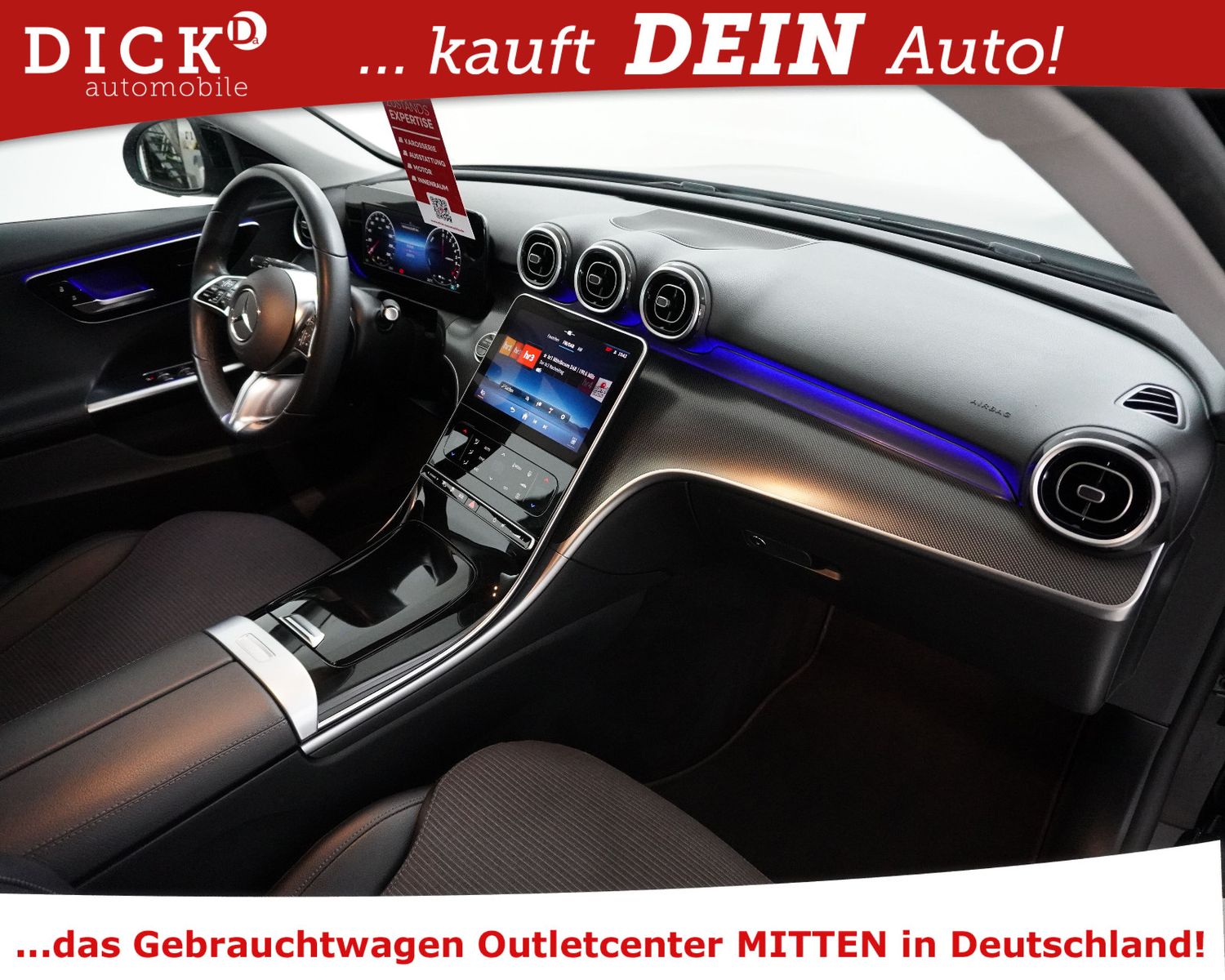 Fahrzeugabbildung Mercedes-Benz C300e T Avantg PANO+STANDHZ+AHK+KAM+LED+KEY+NAVI