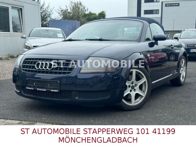 Audi TT /Roadster 1.8 Turbo/ Roadster/Klimaau/Leder/