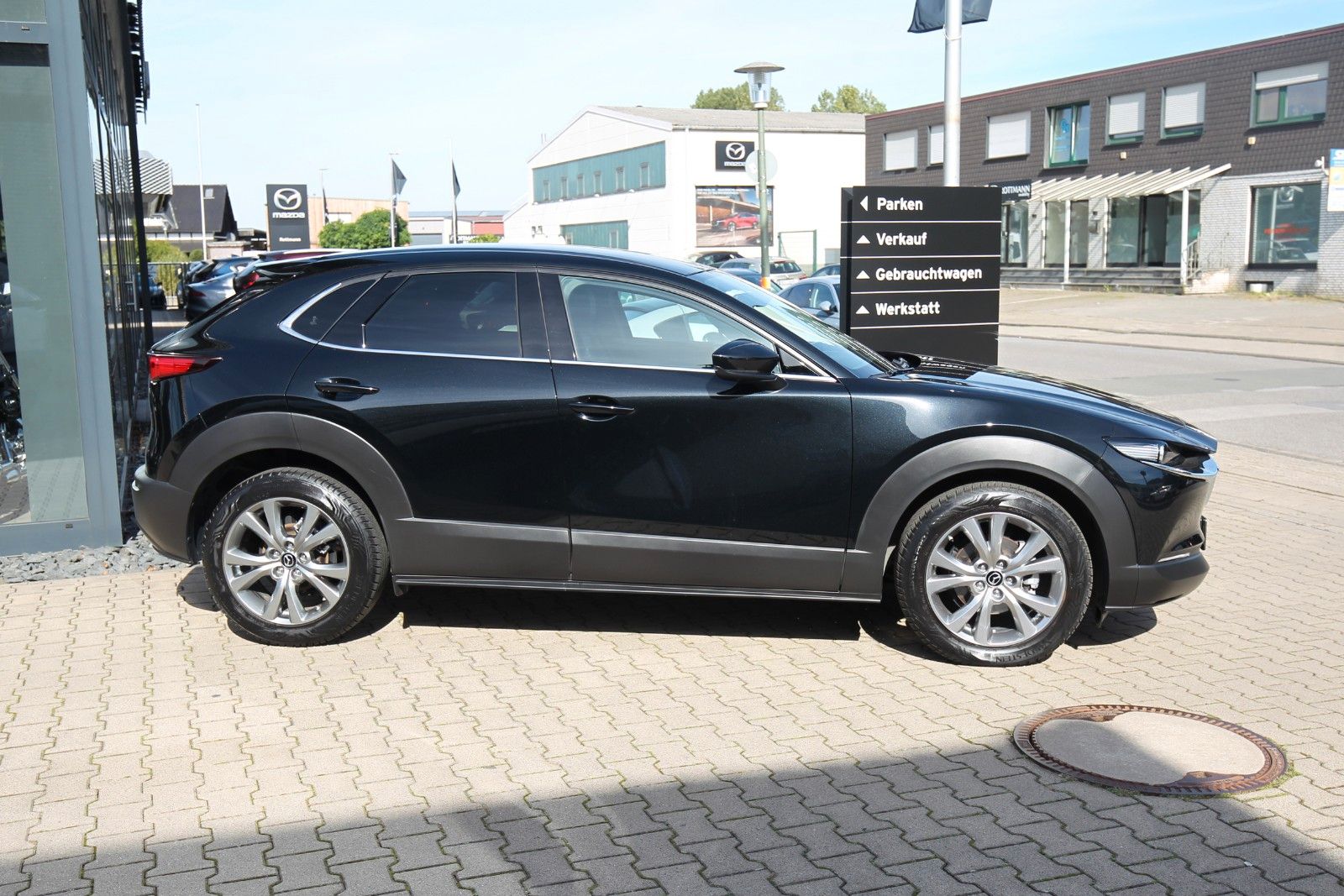 Mazda CX-30 - Bild 4