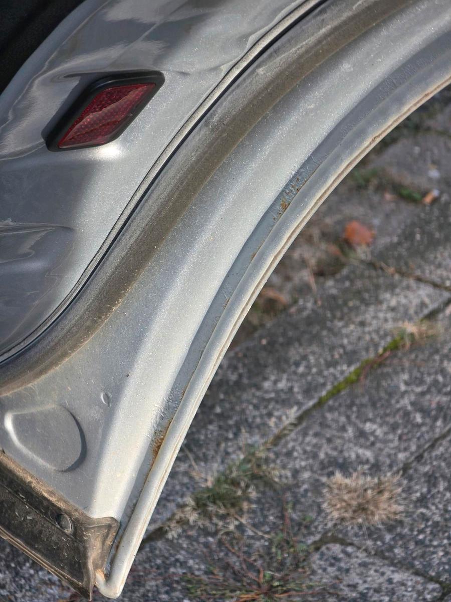 Mercedes-Benz ML280 2007 — photo 11