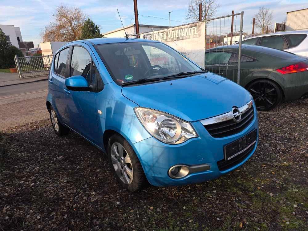 Opel Agila B Edition