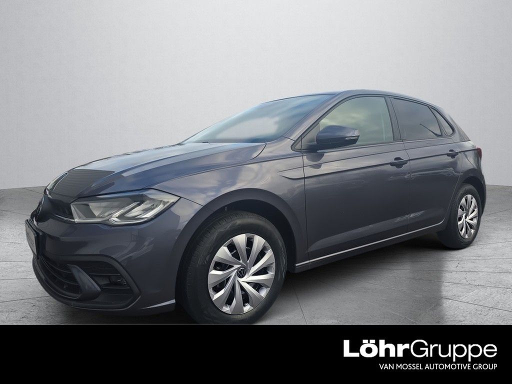 2025 Volkswagen Polo