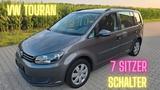 Volkswagen Touran Trendline 7 Sitzer Klimatr SHZ AHK abn. - Volkswagen Touran: Trendline
