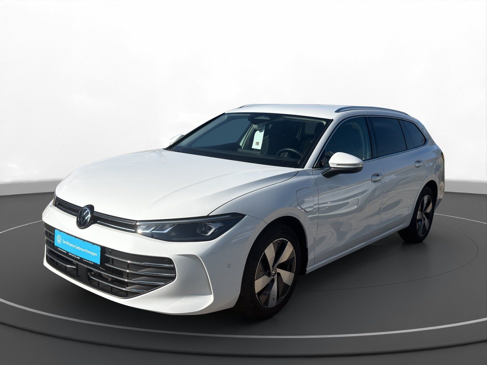 Volkswagen Passat Variant 1.5 TSI DSG eHybrid Business AHK imagem 2