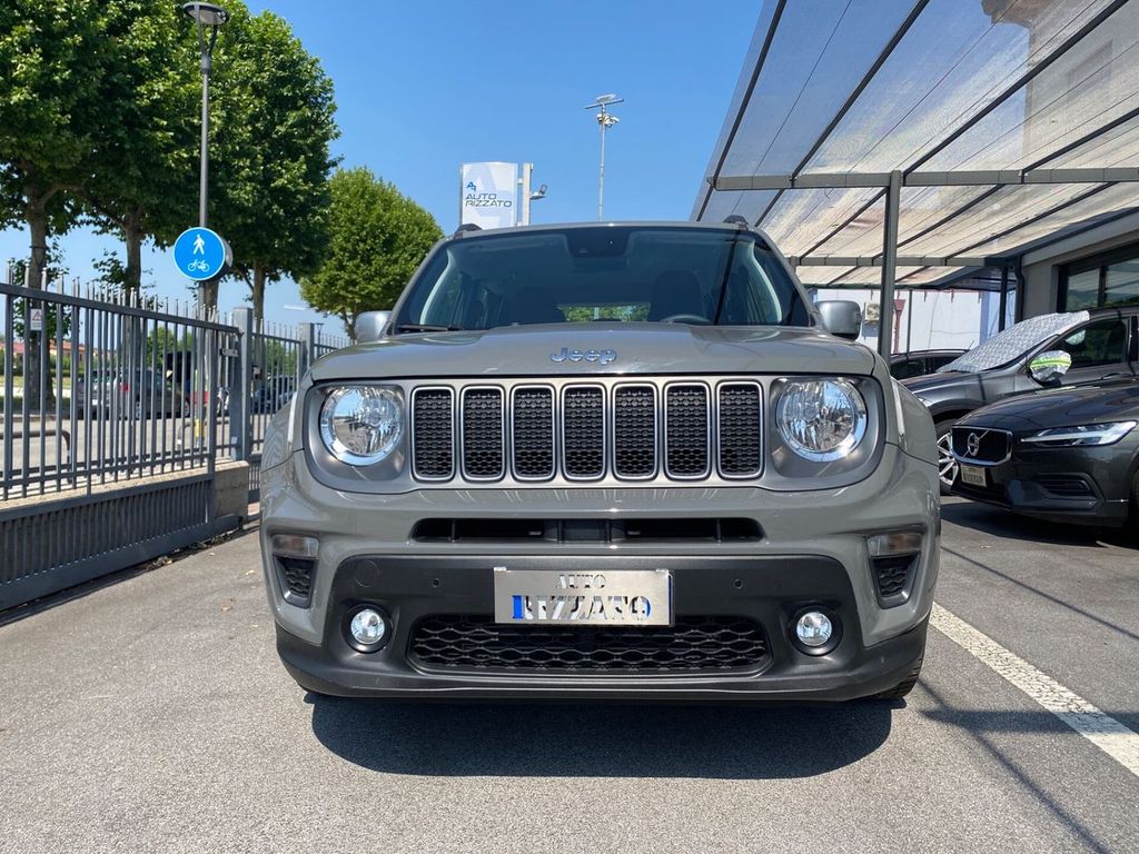 Image of Jeep Renegade