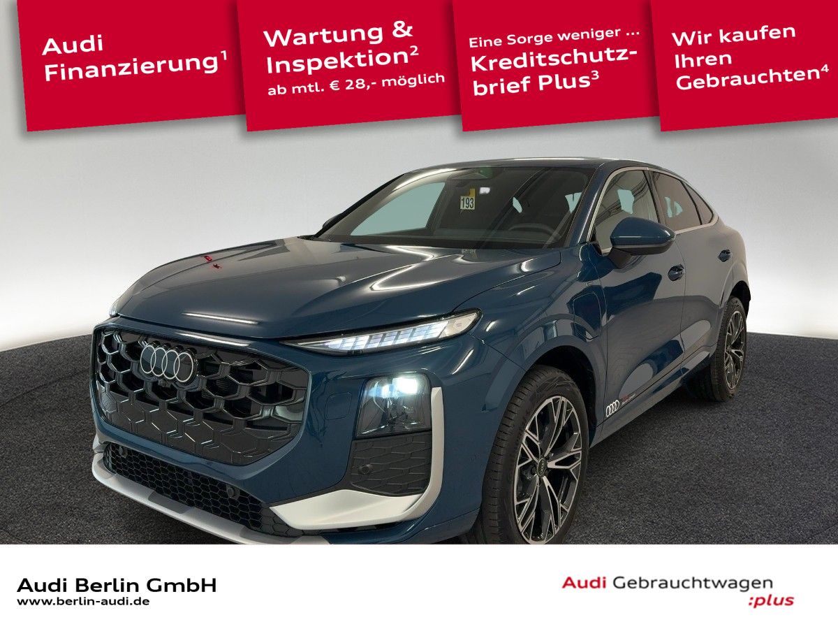 Audi Q3 Sportback e-hybrid S tronic foto 1