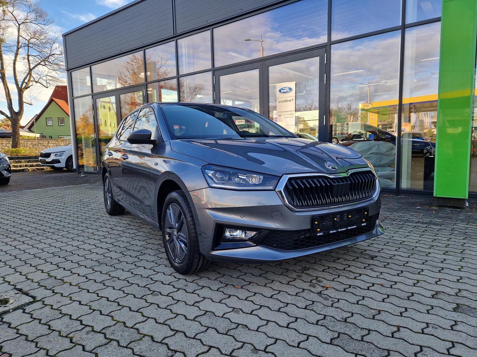 Skoda Fabia - Bild 5