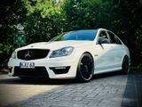 Mercedes-Benz C 63 AMG AMG - Mercedes-Benz C 63 AMG aus 2012