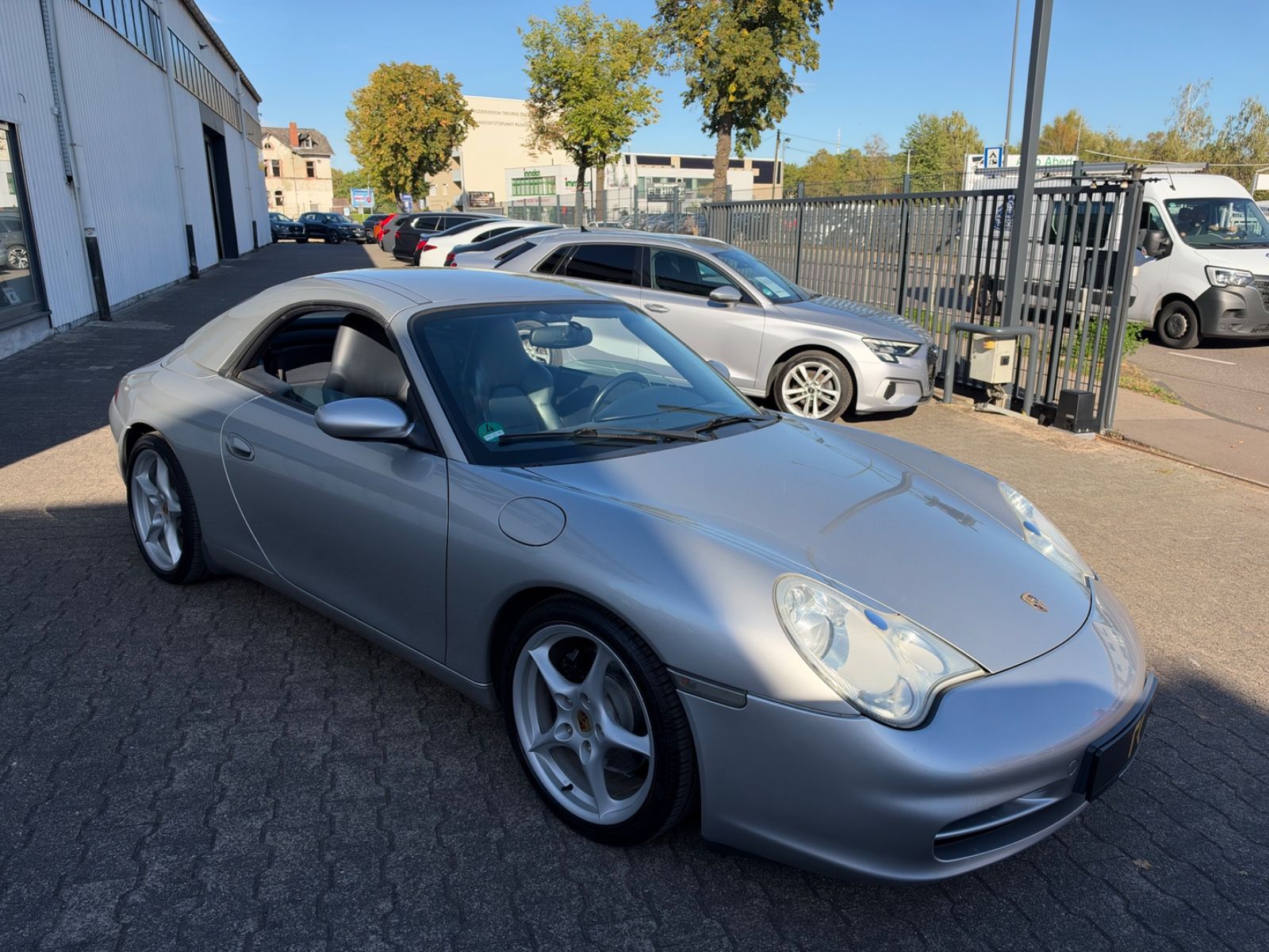 Porsche 996 Carrera Cabriolet "HARDTOP-GEPFLEGT" – Bild 15
