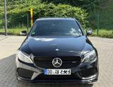 Mercedes-Benz C 43 AMG Deutsches Fahrzeug Motor 41TKM - gebrauchte Mercedes-Benz C 43 AMG aus dem Jahr 2016