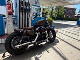 Harley-Davidson XL1200X Forty-Eight Custom - HARLEY-DAVIDSON XL 1200 CUSTOM