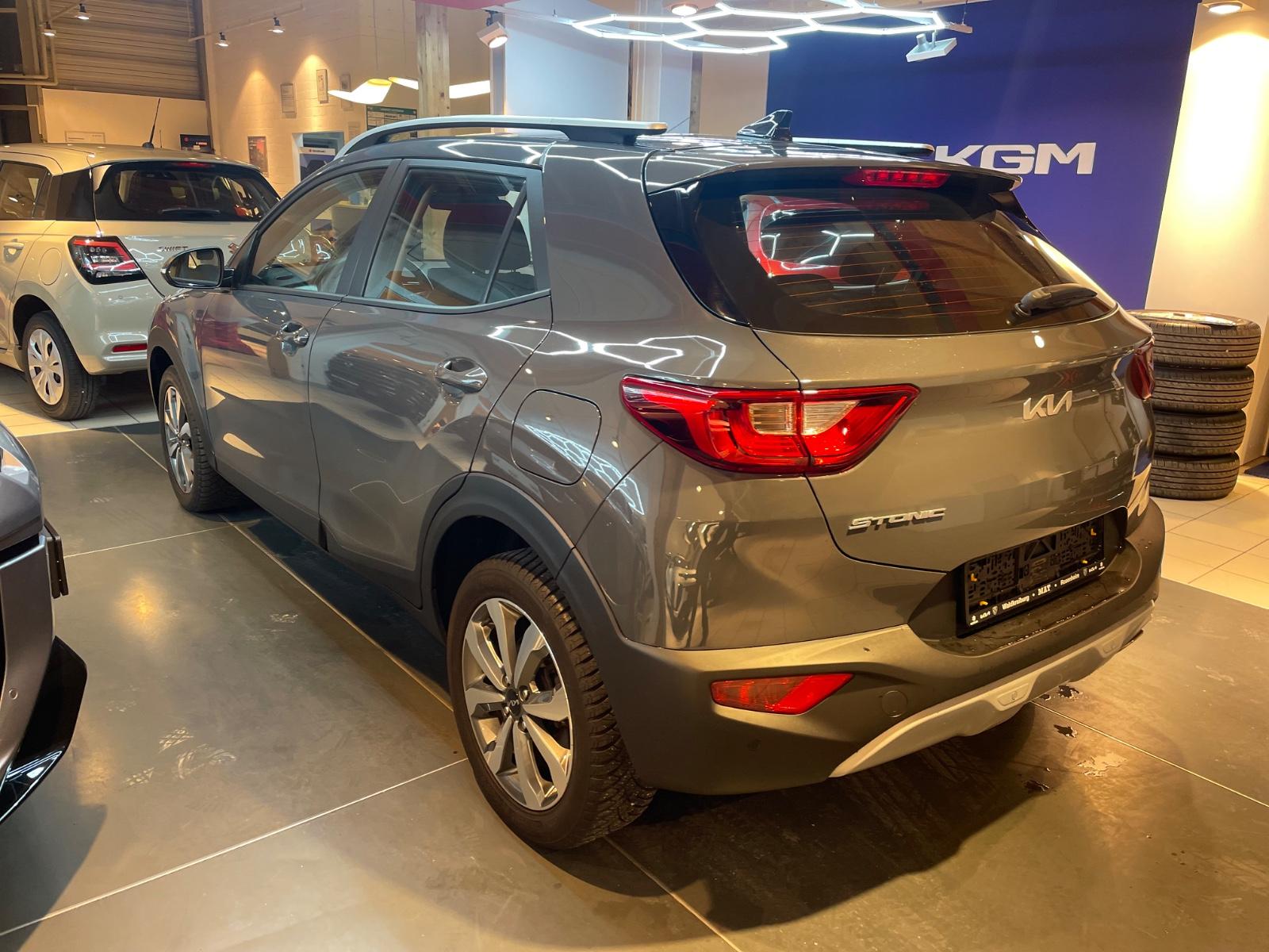 Kia Stonic 1.2 Vision