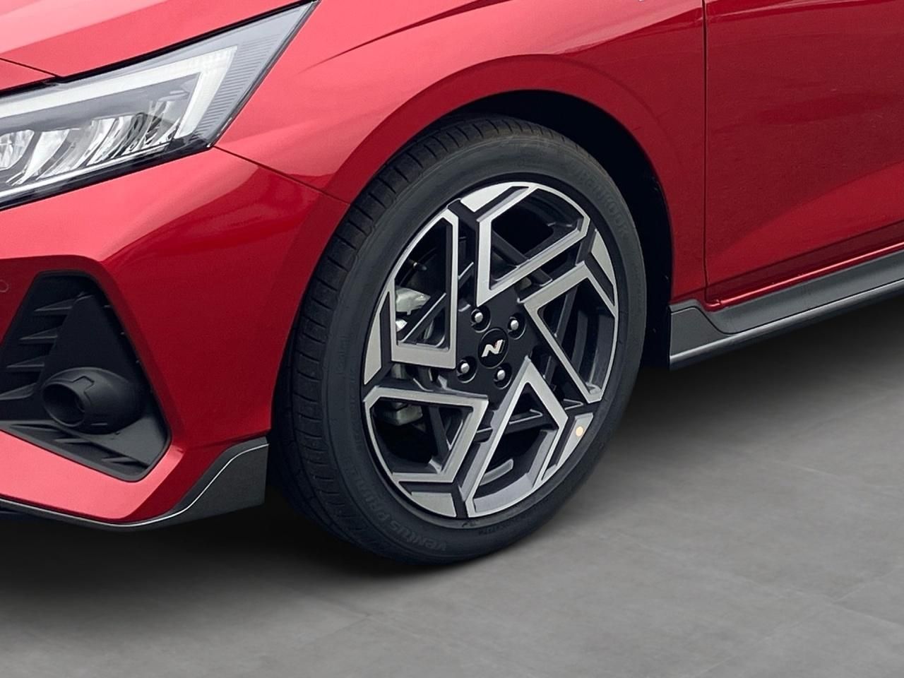 Fahrzeugabbildung Hyundai i20 N-LINE *Smartpaket* SHZ*LHZ*NAVI*SPURH*