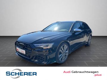 Audi Leasingangebot: Audi S6 Avant 55 TDI quattro tiptronic NAVI LED KAMER
