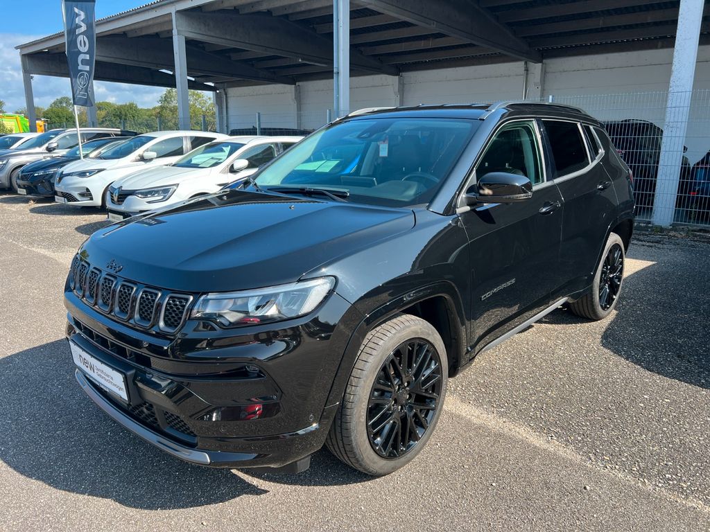 Image of Jeep Compass