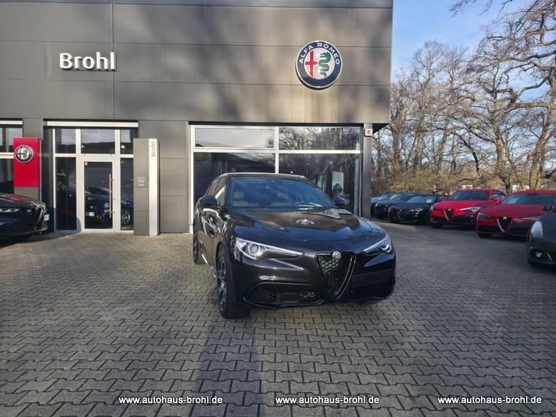 Alfa Romeo Stelvio Veloce Q4