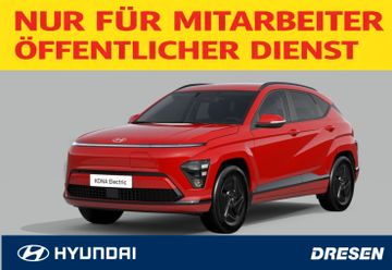 Hyundai Leasingangebot: Hyundai KONA Elektro Select NUR FÜR ÖFFENTL.DIENST I Nav