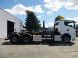 MAN 26.510 TGS-Abroller/Retarder/Lift Lenkachse - MAN Abroller