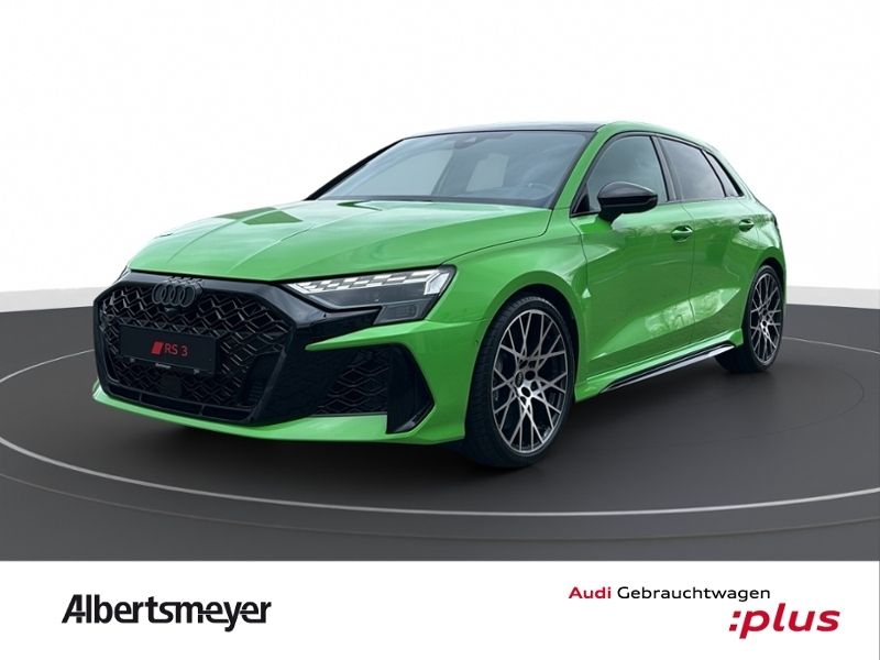 AUDI RS 3 Sportback 294 KW+MATRIX+PANO+RÜCKKAMERA