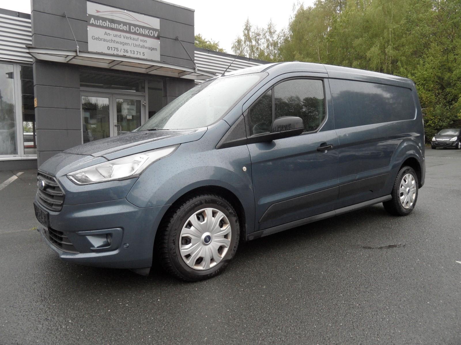 Ford Transit Connect Kasten lang NAVI,Kamera