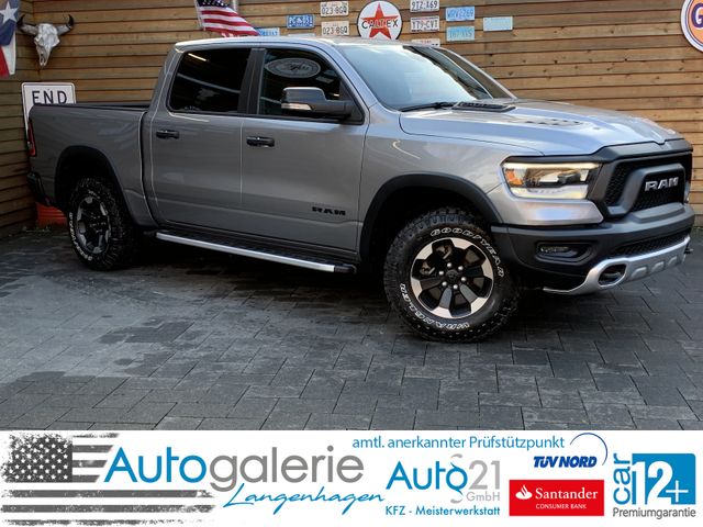 Dodge RAM 1500 REBEL 4x4 LPG AHK 5,7L eTorque