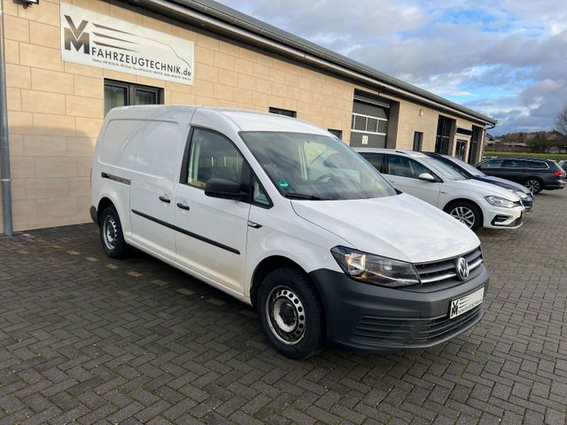 Volkswagen Caddy Maxi Kasten Navi*Klima*R-Kam*Bott