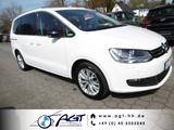 Volkswagen Sharan 1.4 TSI Style Aut. Navi Panorama CAM PDC - Volkswagen Sharan: Style