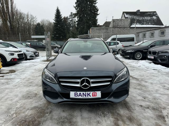 Mercedes-Benz C 180 BlueTec*1.HAND*EURO 6b*NAVI*AVANGARDE*