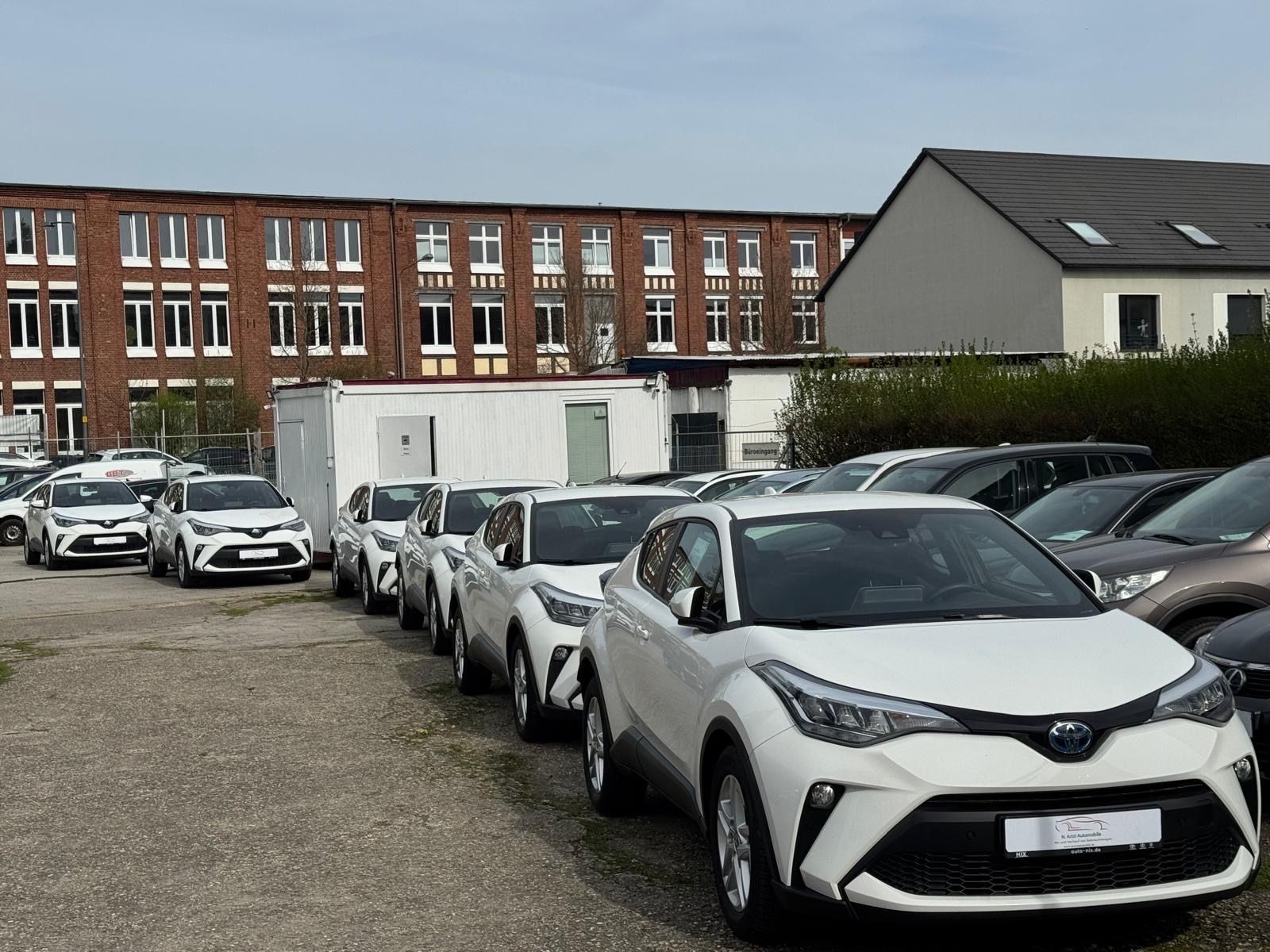 Toyota C-HR 1.8 Hybrid Business Edition*Relax Garantie* foto 23