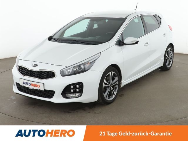 Kia cee'd 1.0 TGDI GT Line*NAVI*CAM*PDC*SHZ