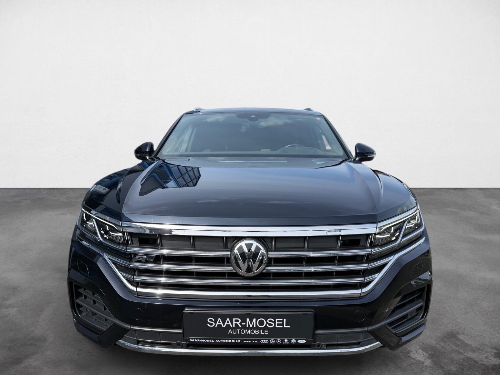 Volkswagen Touareg R-Line 4Motion *MATRIX-LED*PANO*AHK