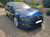 Volkswagen Passat Variant 2.0 TSI OPF DSG 4MOTION Highl... - Volkswagen Passat Variant: Blau, Motion