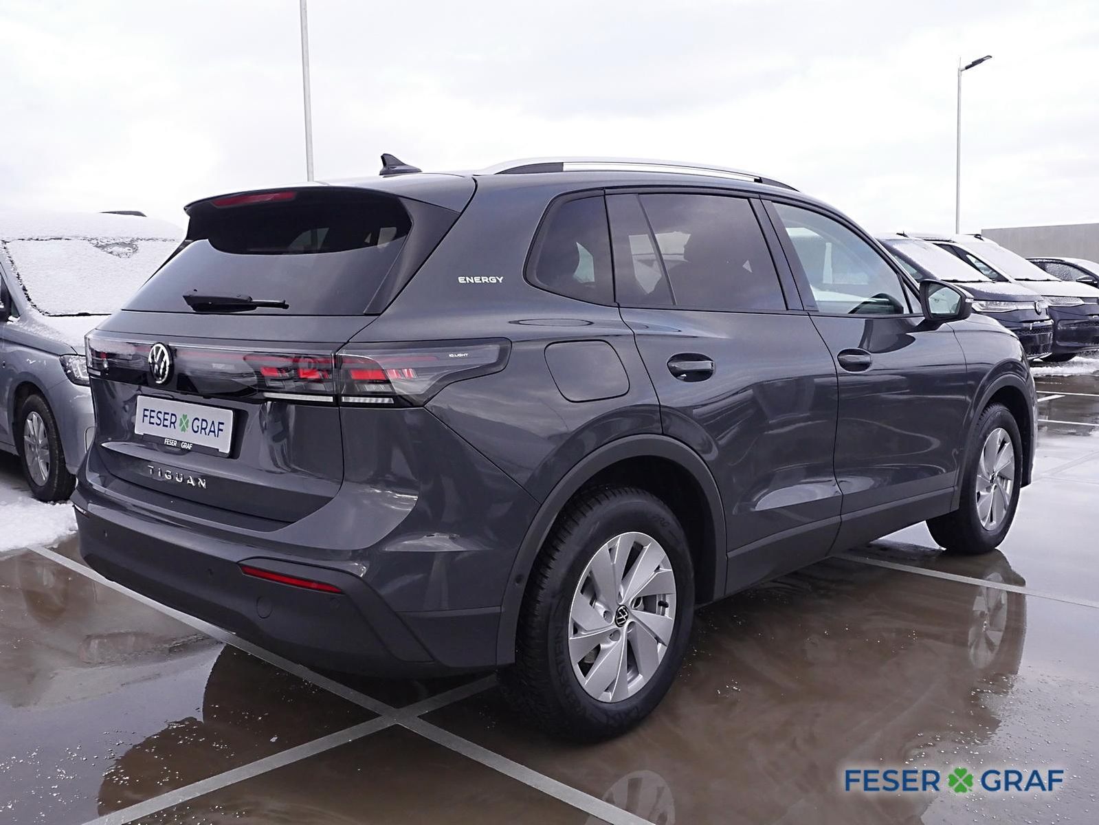 Volkswagen Tiguan - Bild 3