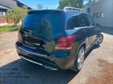 Mercedes-Benz GLK 220 BlueTEC 4MATIC - AMG LINE / AMG Sportpak - schwarze Mercedes-Benz GLK 220
