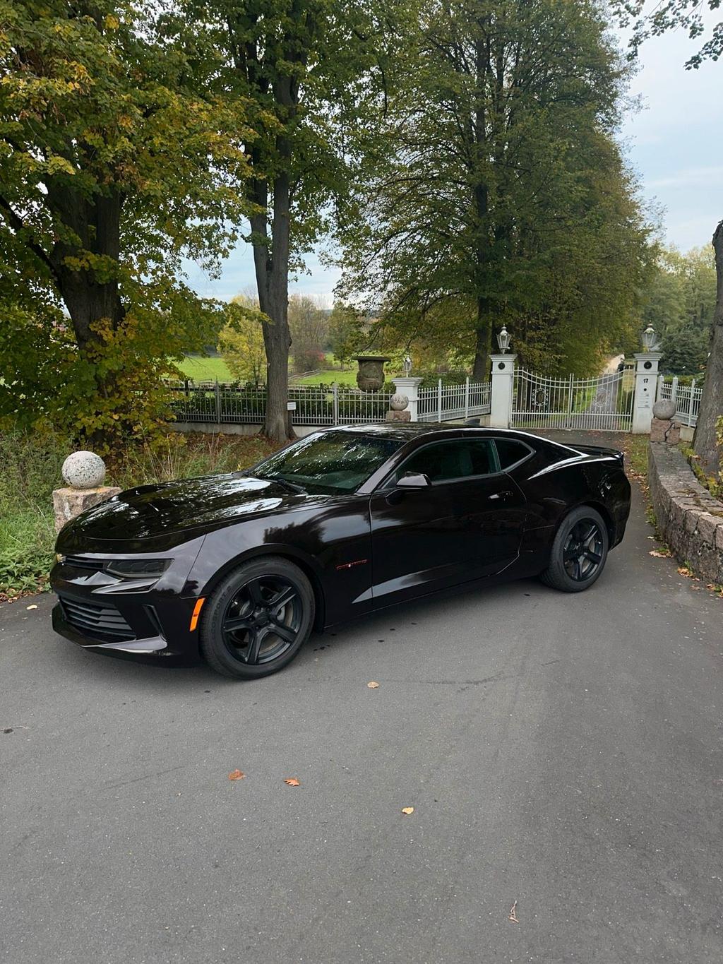 Chevrolet Camaro RS 3.6L V6