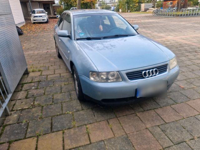 Audi A3 8l 1.6